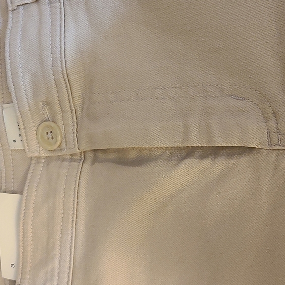 Women's Tan Jeans - Picture 2 of 7